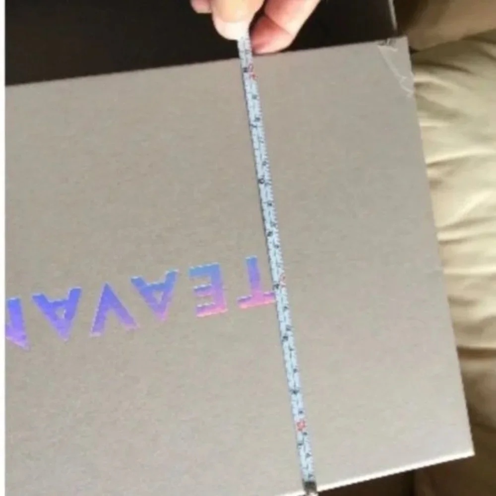 TEAVANA Set 2 Storage Boxes Slide